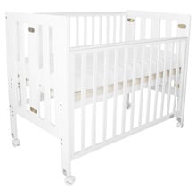 Fold N Go Timber Cot